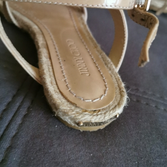 Jimmy Choo sandals size 36 - Picture 15 of 16